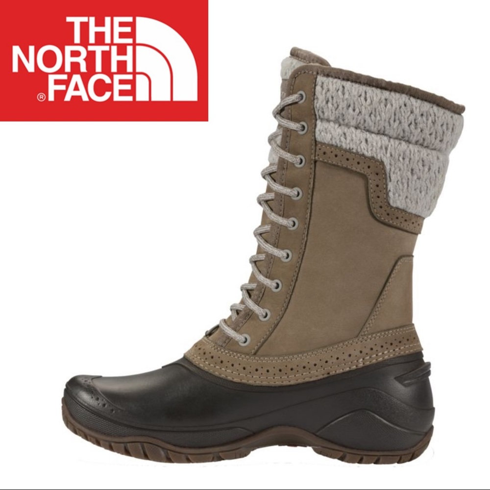 ‼️Firm Price‼️The North Face Shellista boot - Picture 3 of 8